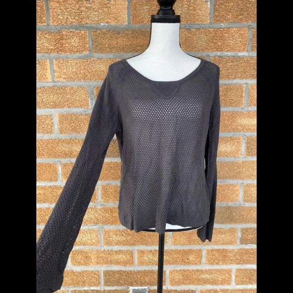 rag and bone scoop neck sweater small - Picture 3 of 10